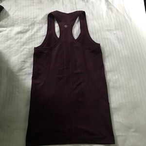 Lululemon Swiftly tank